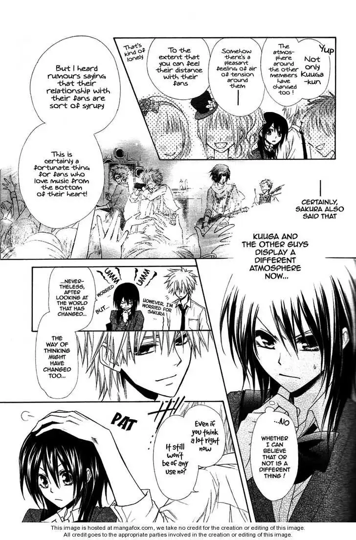 Kaichou Wa Maid-sama! Chapter 31 15